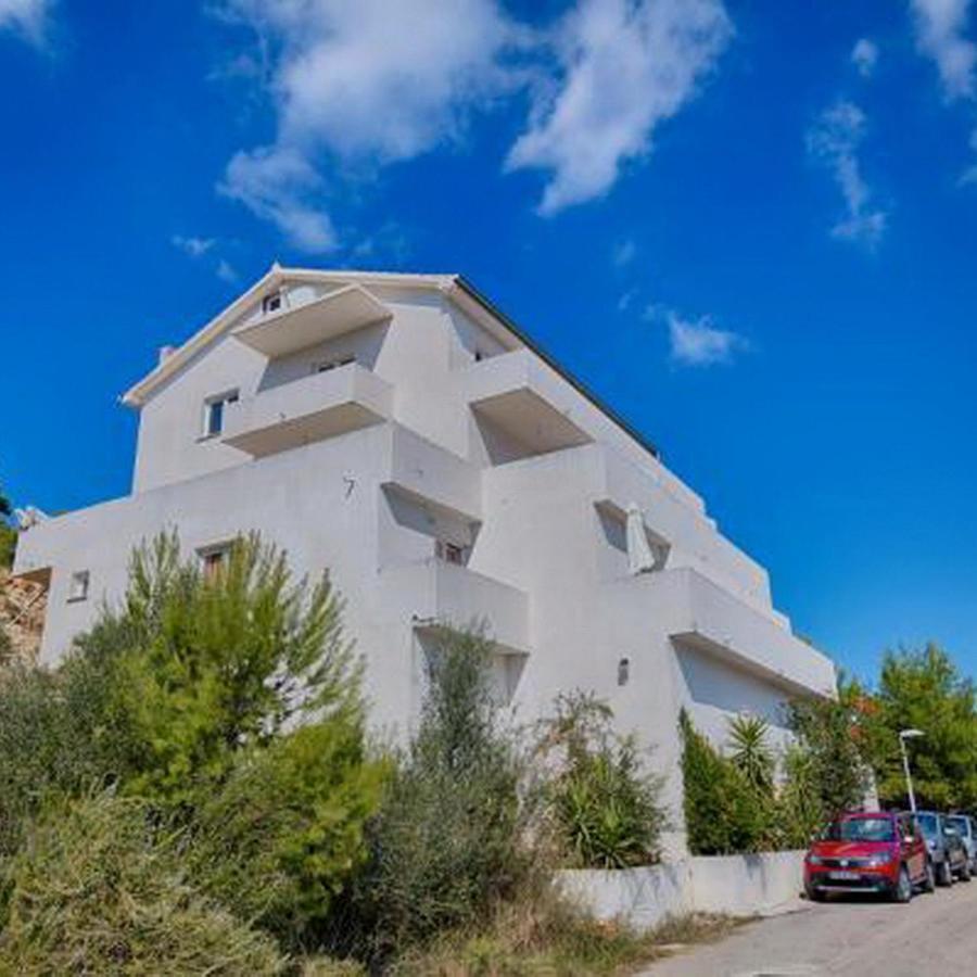Apartments Bruna Lastovo Exterior foto