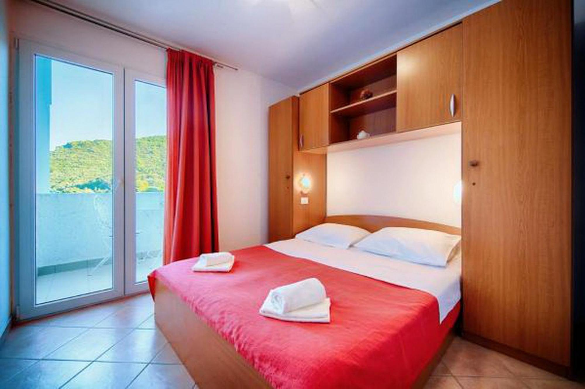 Apartments Bruna Lastovo Habitación foto