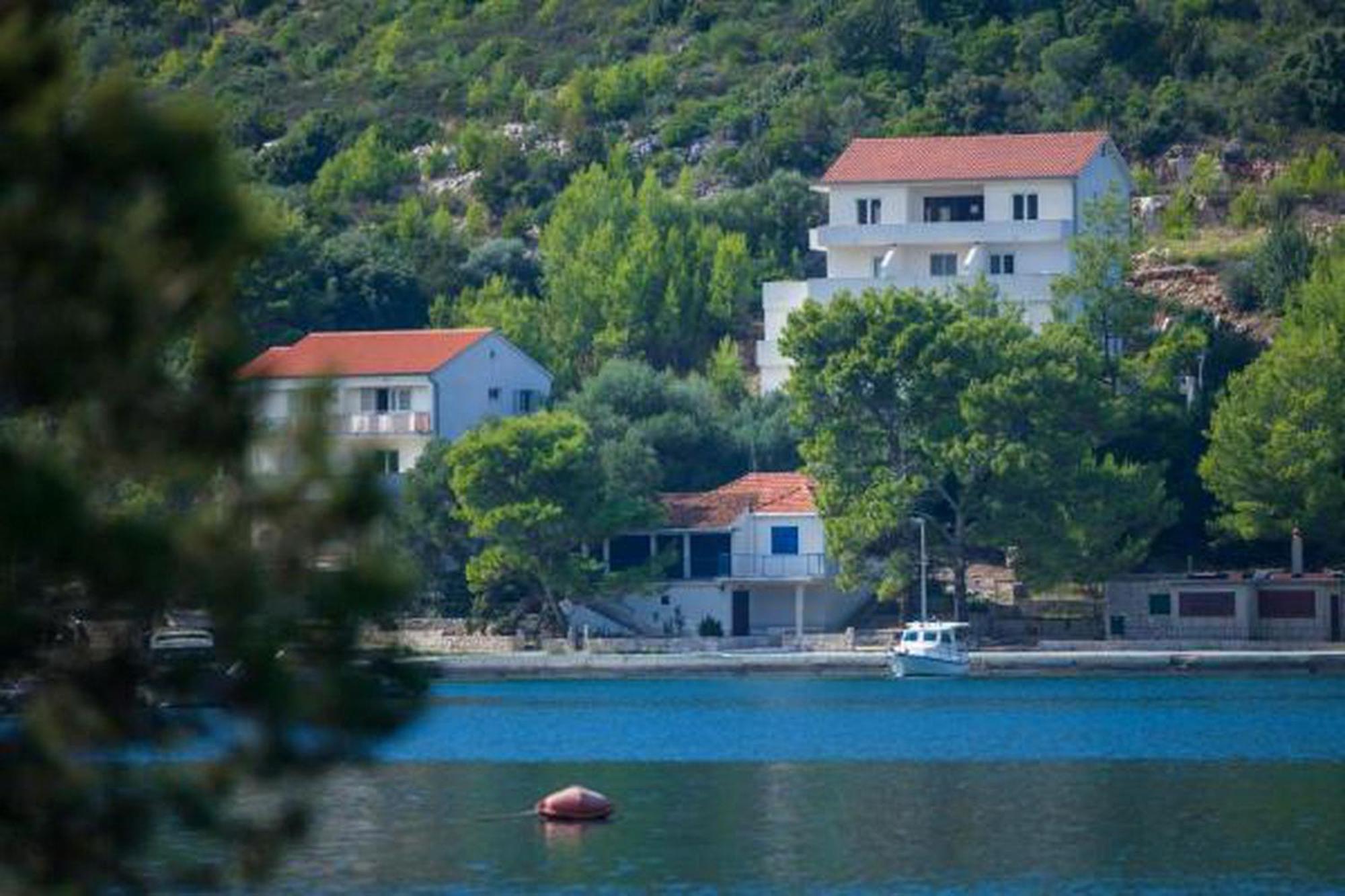 Apartments Bruna Lastovo Habitación foto