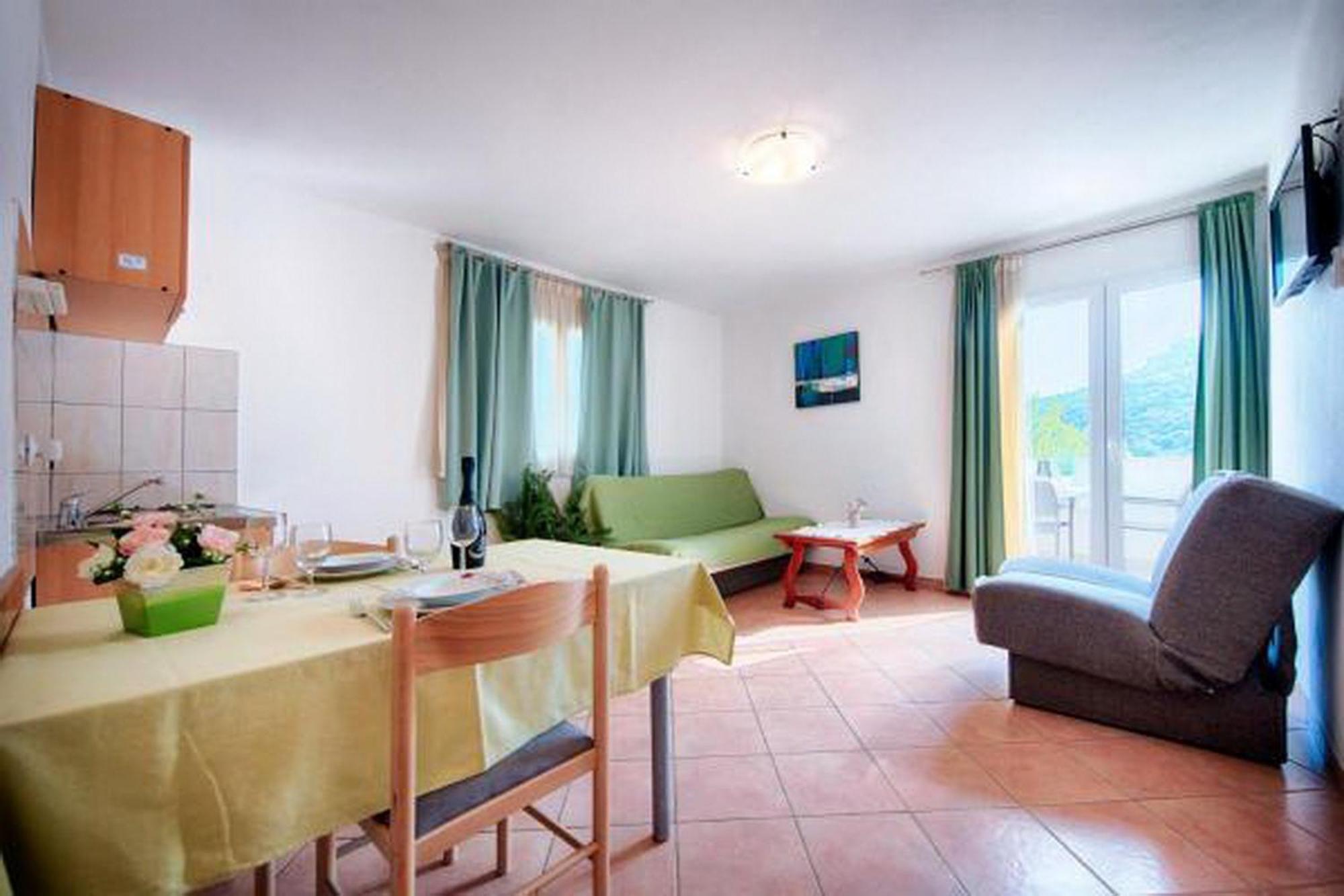 Apartments Bruna Lastovo Habitación foto