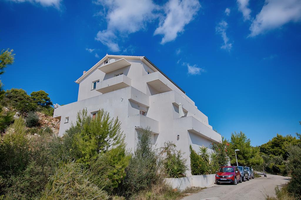 Apartments Bruna Lastovo Exterior foto